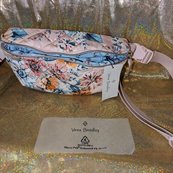 VERA BRADLEY Belt Bag  NewWithTags - Picture 5 of 9